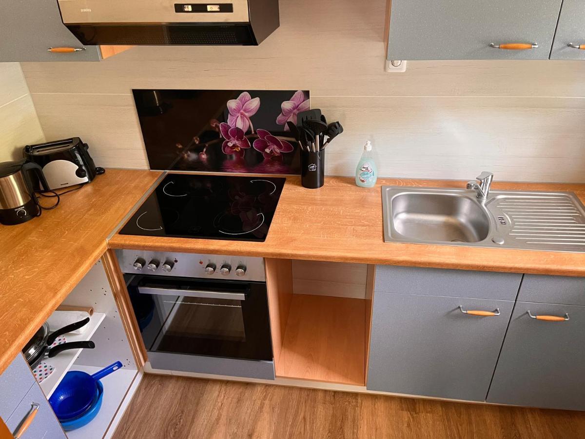 Apartamento Ferien Am Maar Daun Exterior foto