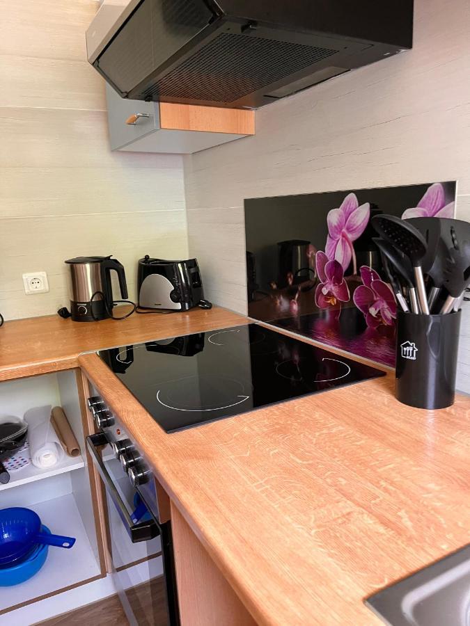 Apartamento Ferien Am Maar Daun Exterior foto